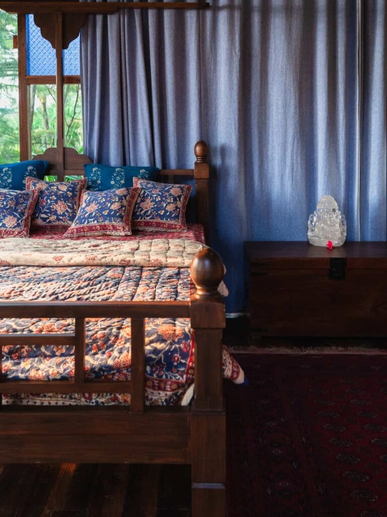 Villa Fiesta - The Red Room