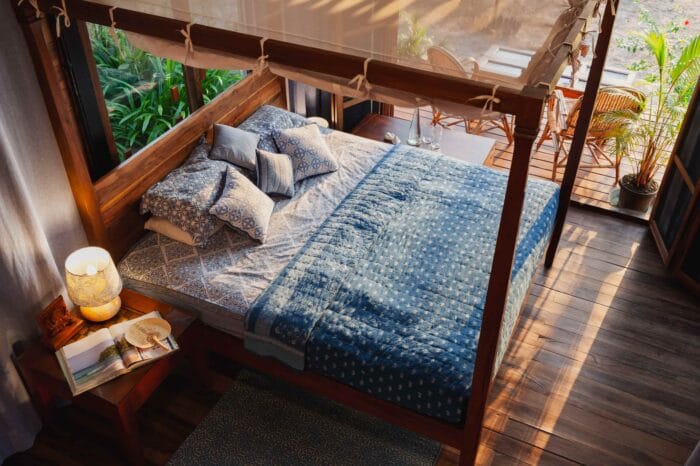 Villa Fiesta - The Blue Room