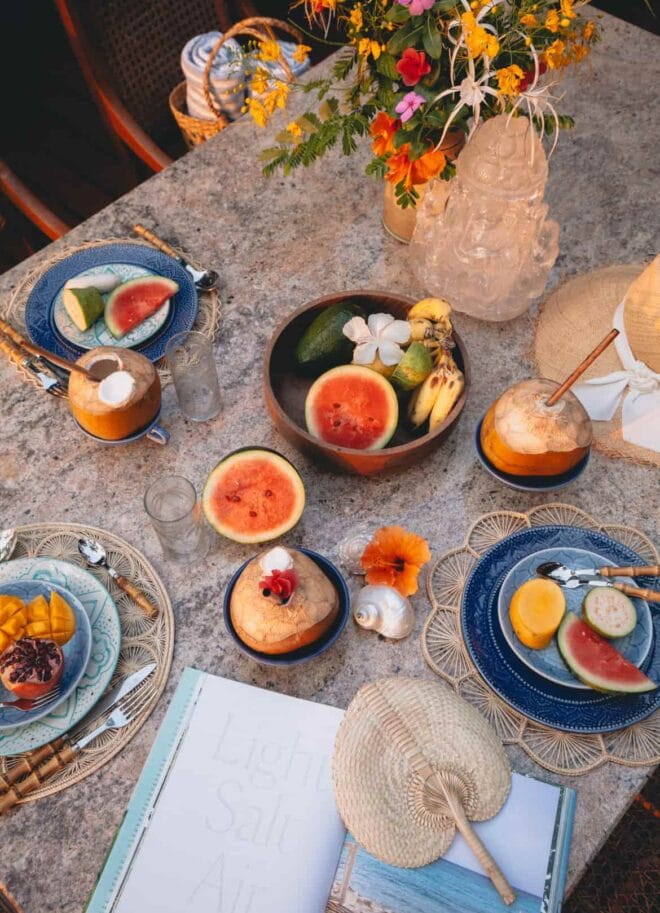 Villa Fiesta - Fruit Selection