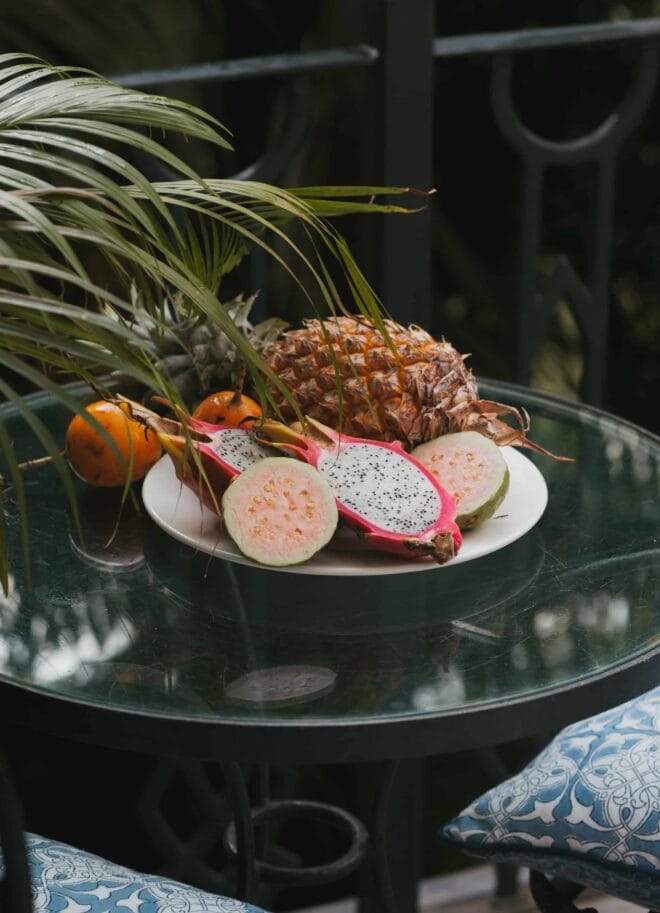 Villa Fiesta - Fruits