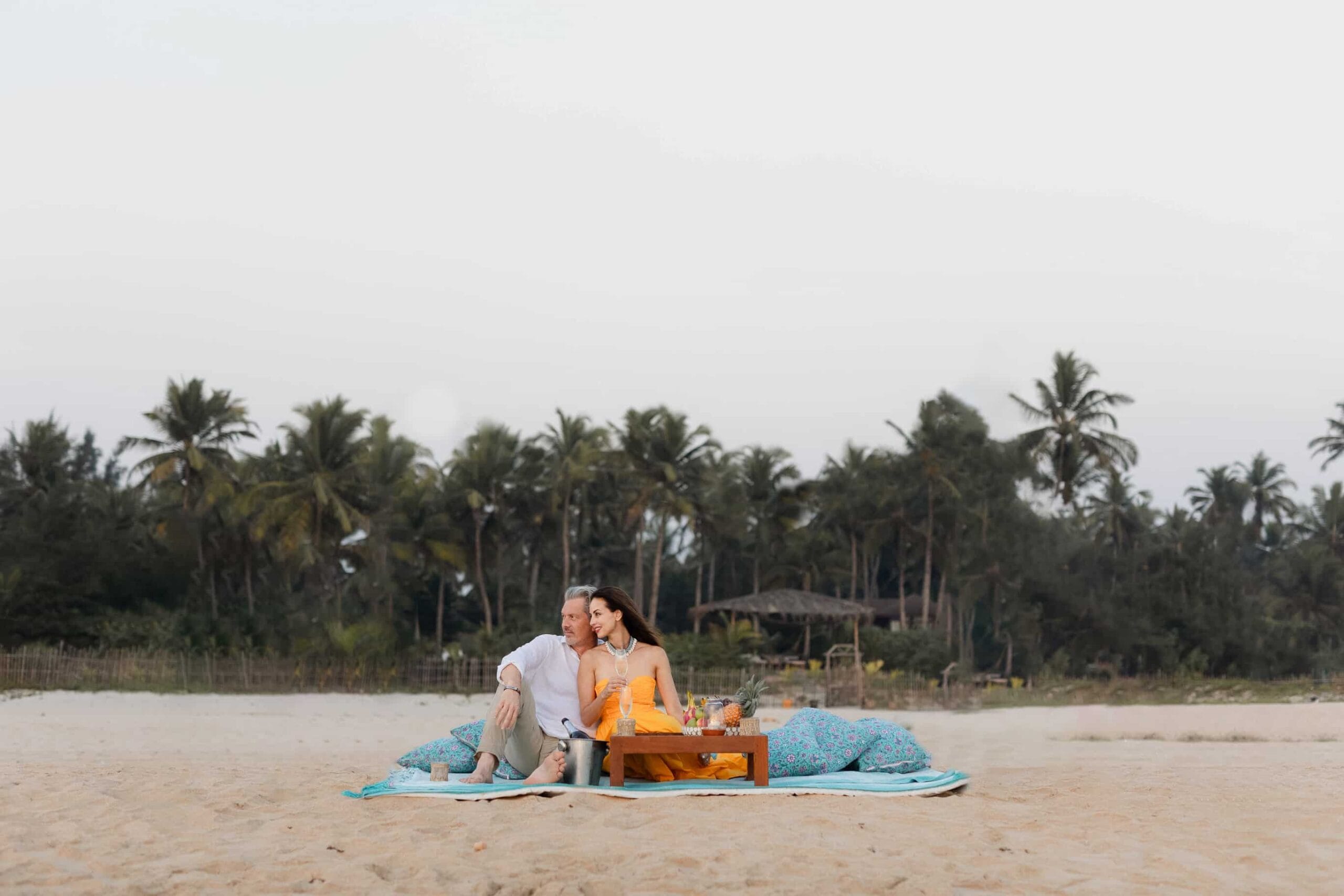 Villa Fiesta - Beach Picnic