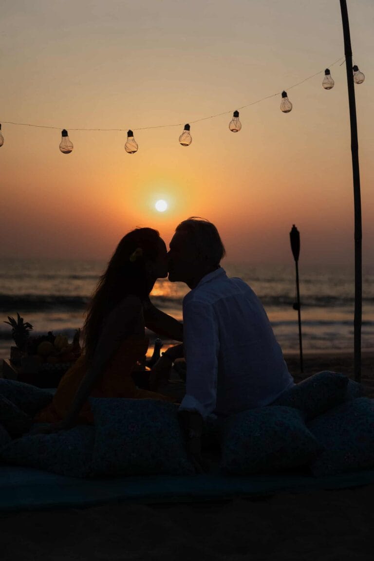 Villa Fiesta - Beach Sunset Picnic