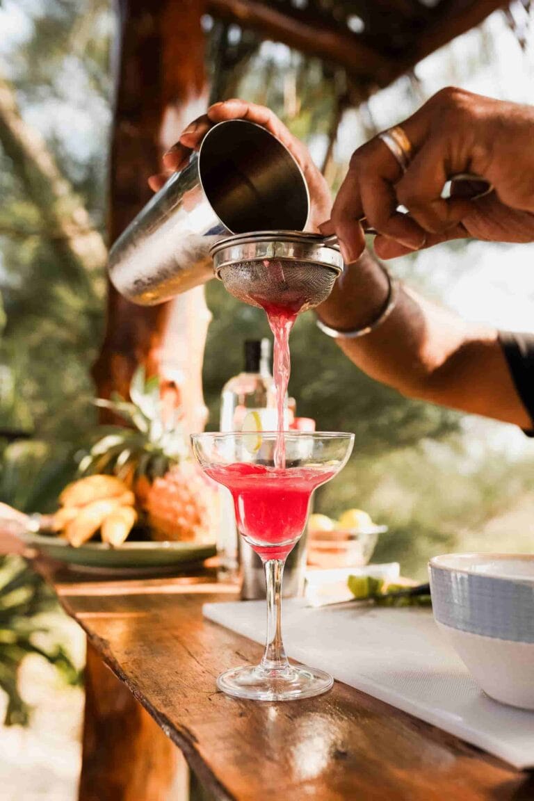 Villa Fiesta - Cocktail