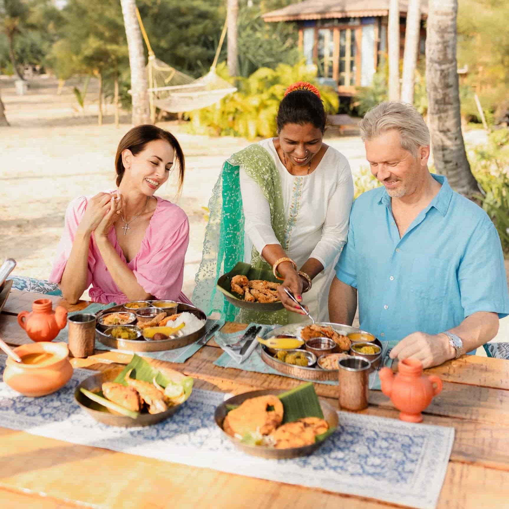 Villa Fiesta - Goan Lunch