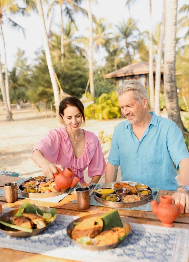 Villa Fiesta - Goan Lunch