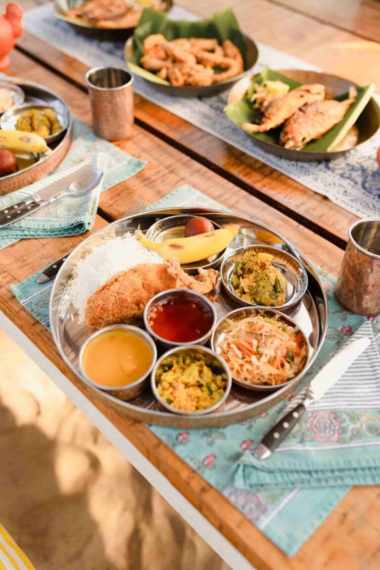 Villa Fiesta - Goan Thali