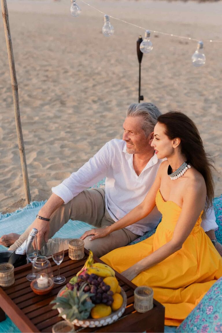 Villa Fiesta - Beach Picnic