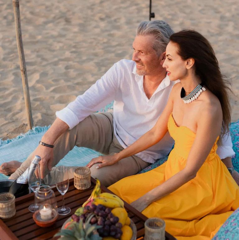 Villa Fiesta - Beach Picnic